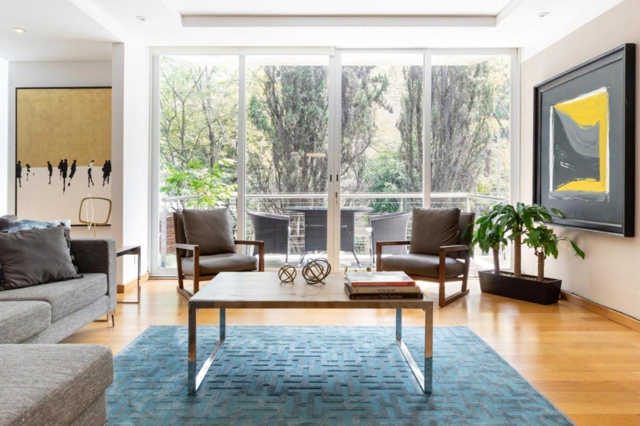 Mi Casa, En La Zona Mas Exclusiva De Apartment Mexico City